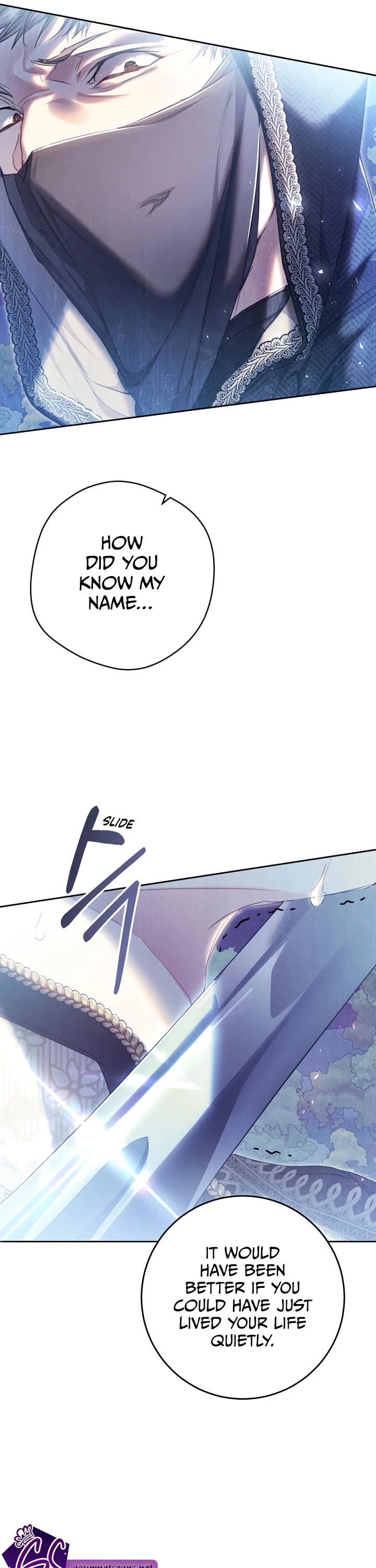The Villainess Is a Marionette Chapter 65 page 19 - Chapter 65