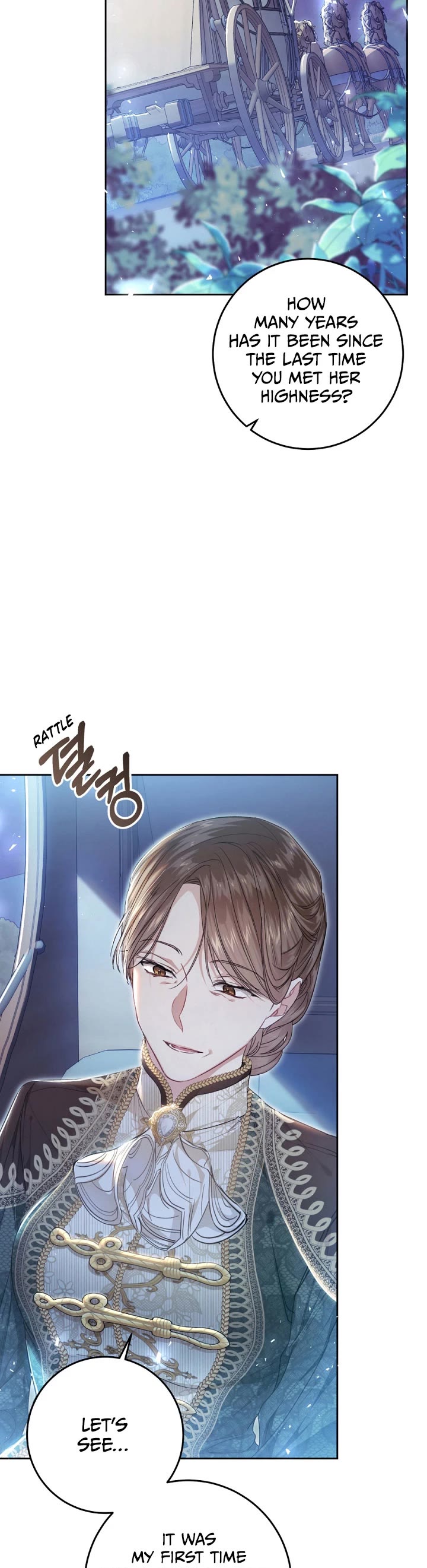 The Villainess Is a Marionette Chapter 65 page 2 - Chapter 65