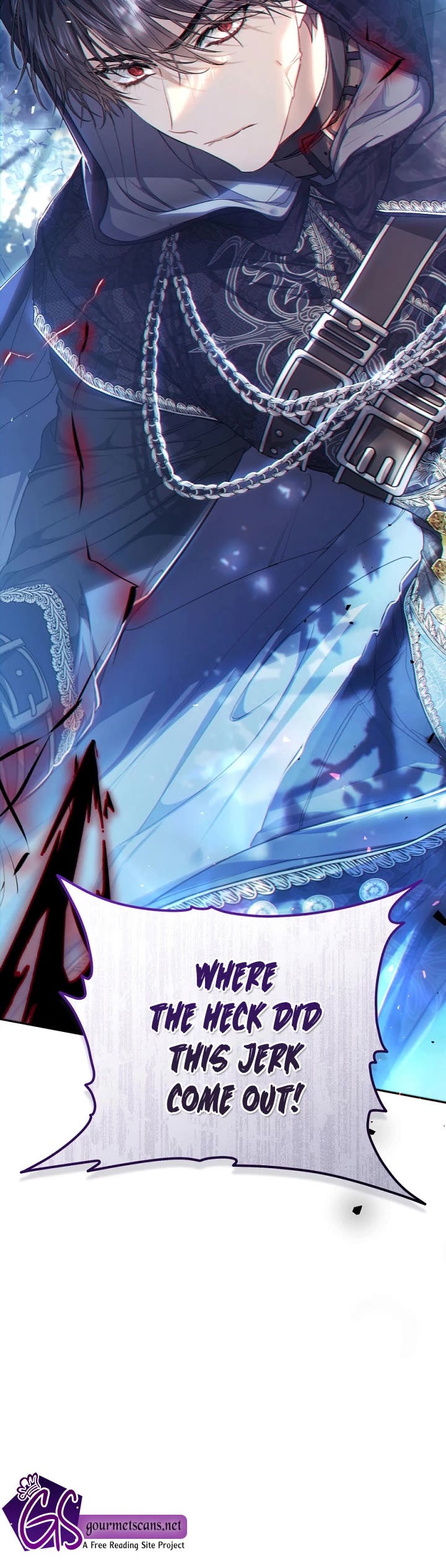 The Villainess Is a Marionette Chapter 65 page 24 - Chapter 65