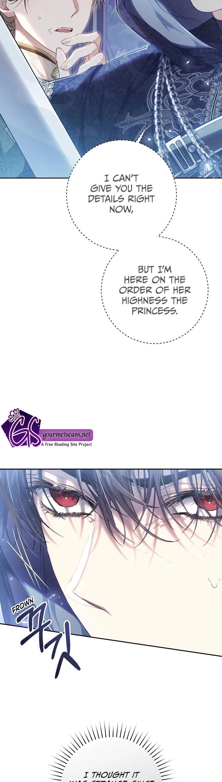 The Villainess Is a Marionette Chapter 65 page 26 - Chapter 65