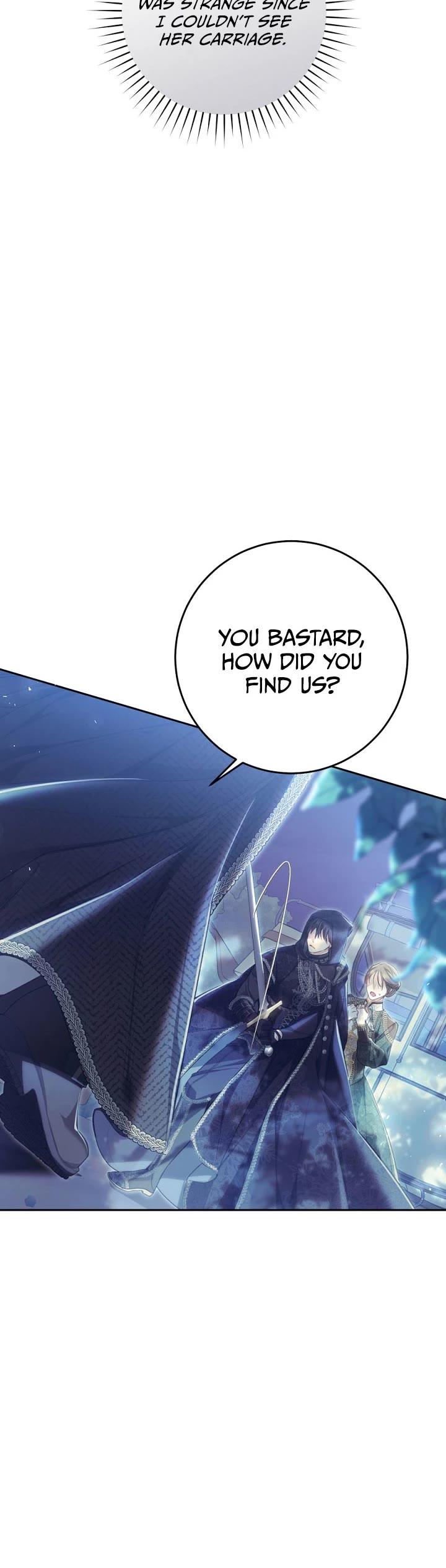 The Villainess Is a Marionette Chapter 65 page 27 - Chapter 65