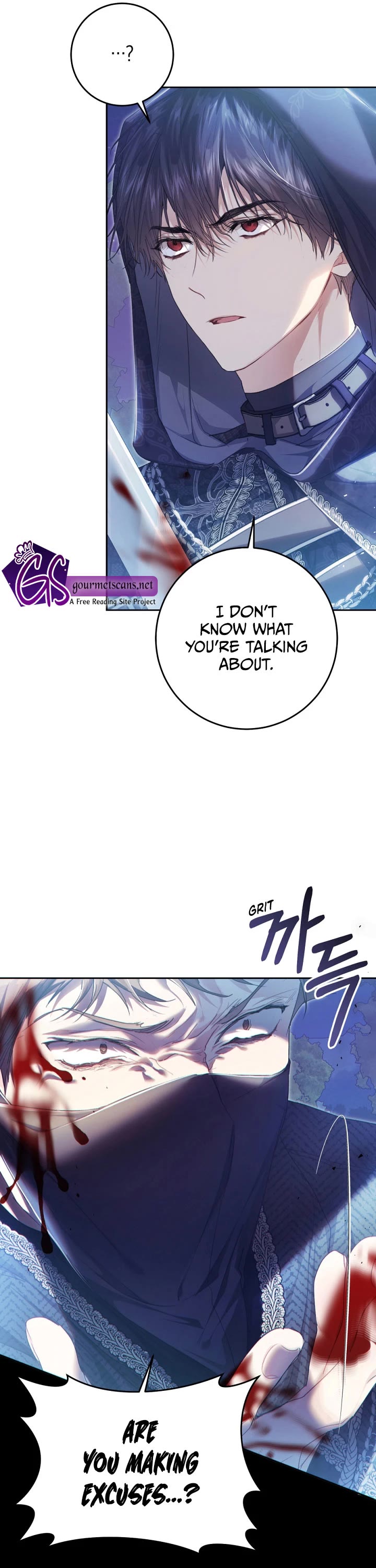 The Villainess Is a Marionette Chapter 65 page 28 - Chapter 65