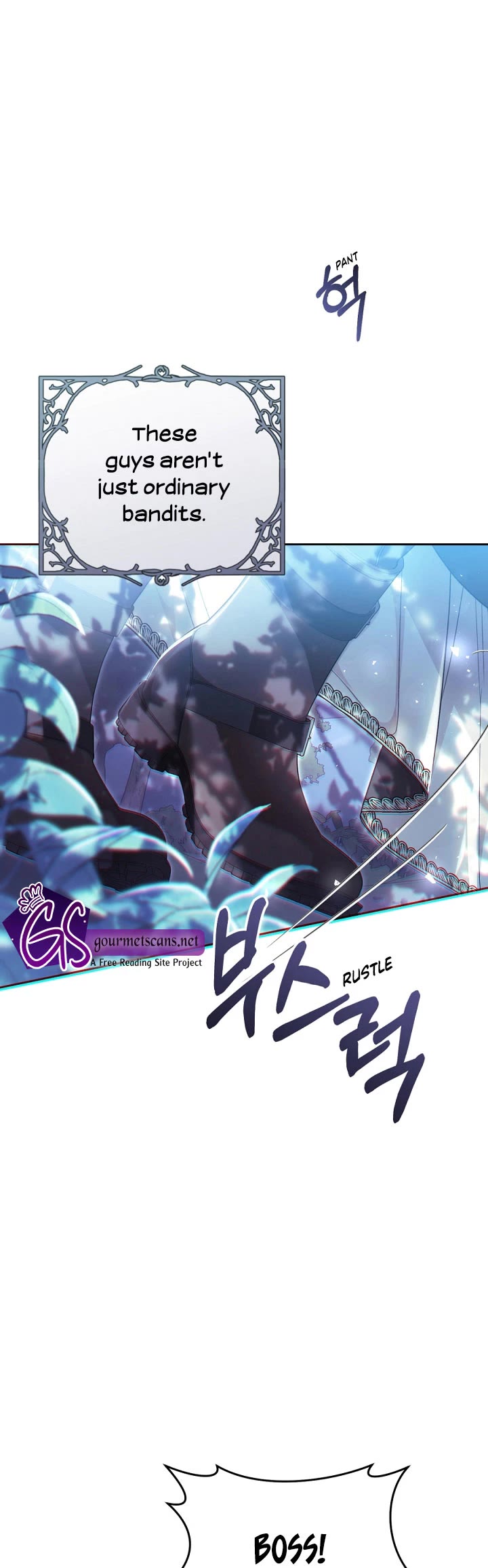 The Villainess Is a Marionette Chapter 65 page 35 - Chapter 65