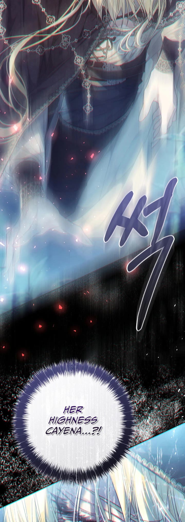 The Villainess Is a Marionette Chapter 65 page 38 - Chapter 65