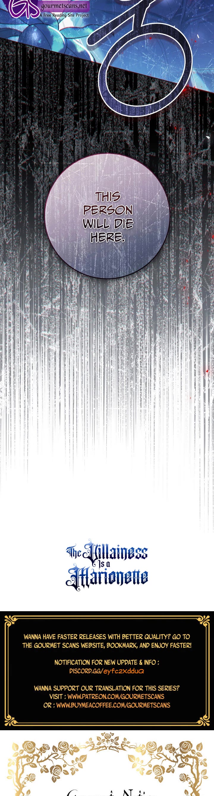 The Villainess Is a Marionette Chapter 65 page 48 - Chapter 65