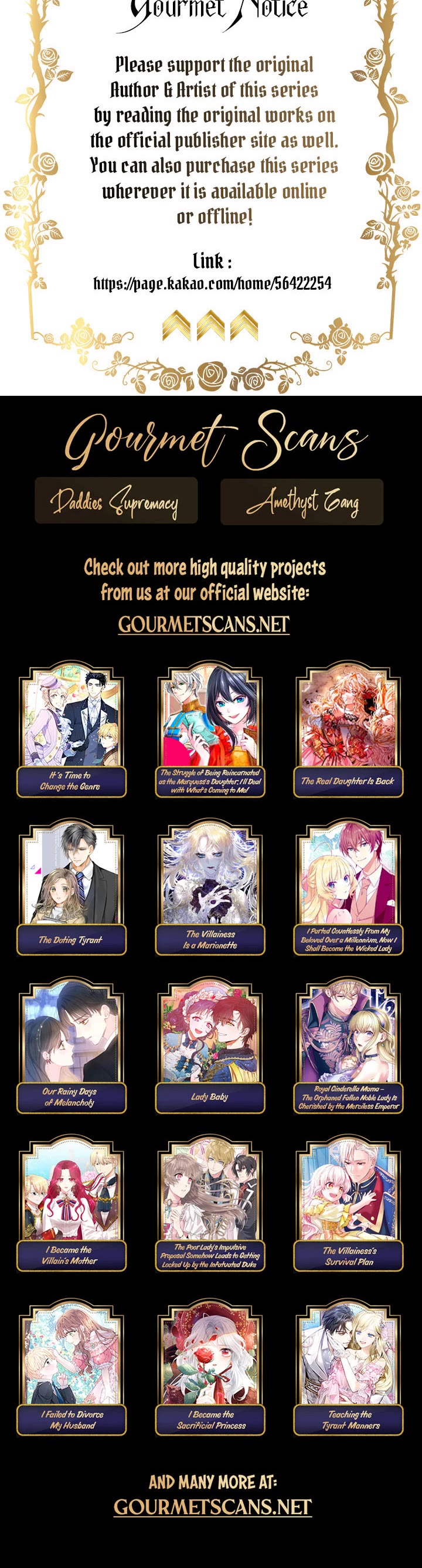 The Villainess Is a Marionette Chapter 65 page 49 - Chapter 65