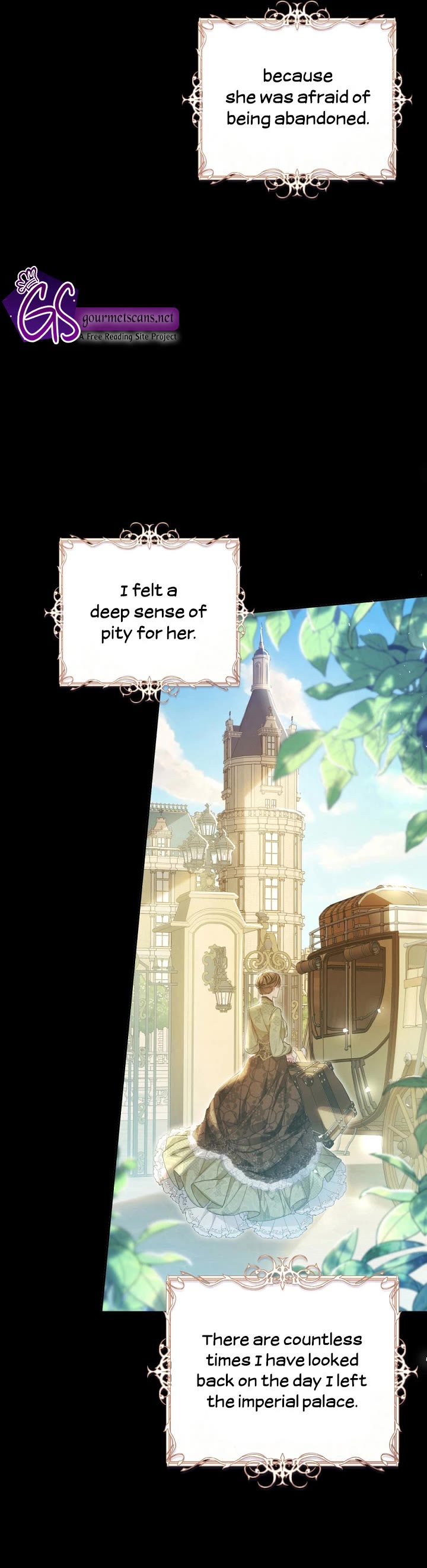 The Villainess Is a Marionette Chapter 65 page 5 - Chapter 65