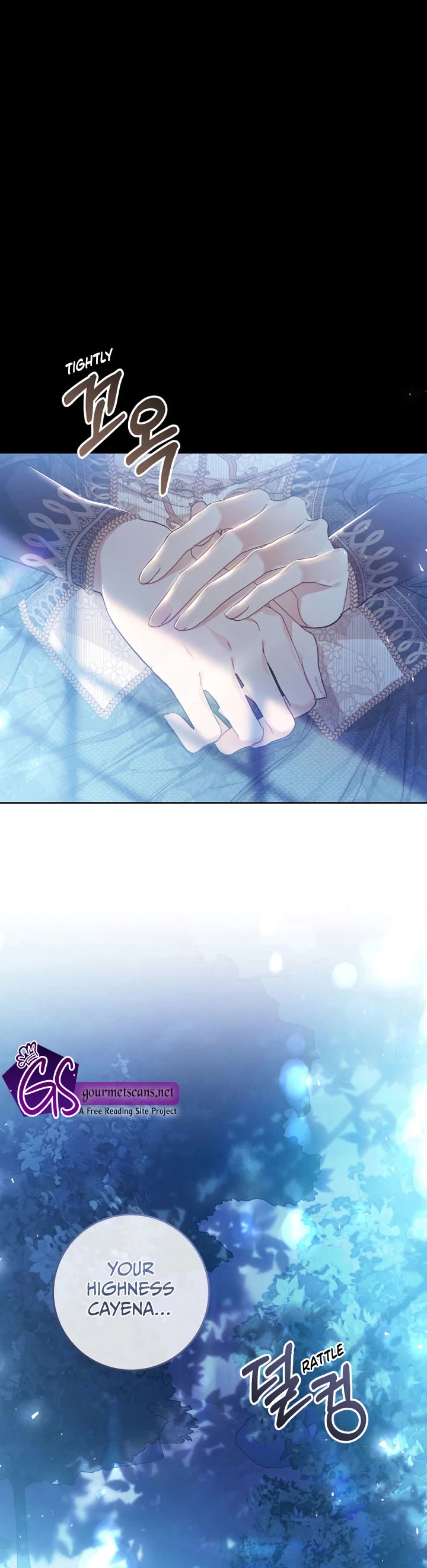 The Villainess Is a Marionette Chapter 65 page 6 - Chapter 65