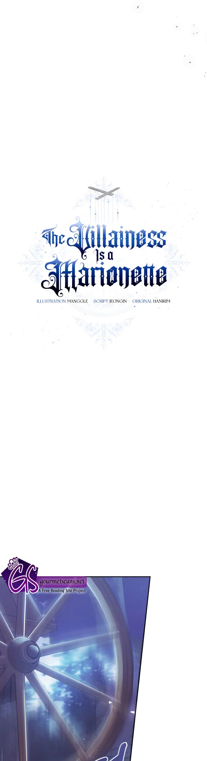 The Villainess Is a Marionette Chapter 65 page 8 - Chapter 65