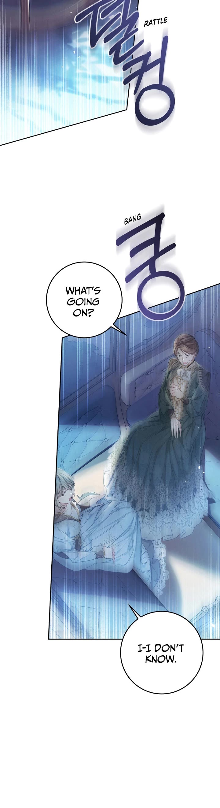 The Villainess Is a Marionette Chapter 65 page 9 - Chapter 65