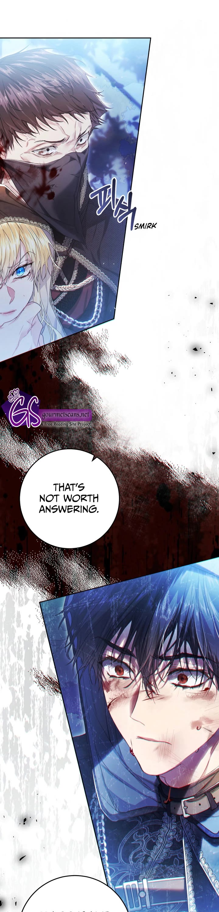 The Villainess Is a Marionette Chapter 66 page 13 - Chapter 66