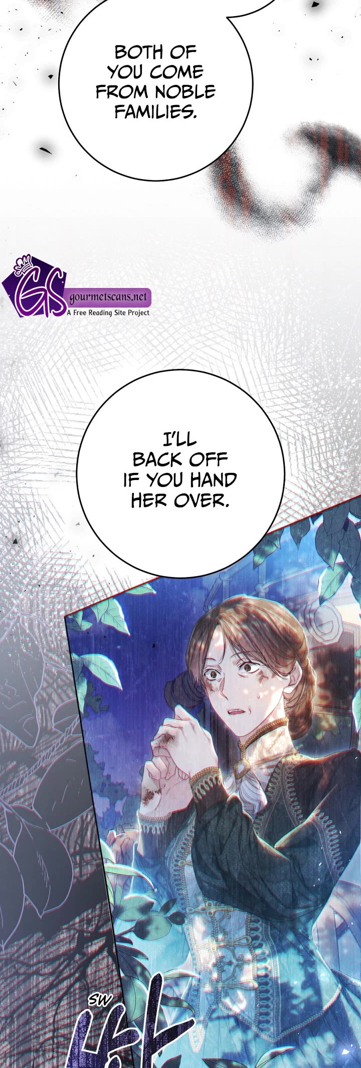 The Villainess Is a Marionette Chapter 66 page 15 - Chapter 66