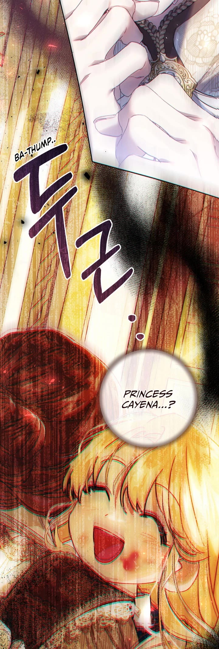 The Villainess Is a Marionette Chapter 66 page 21 - Chapter 66