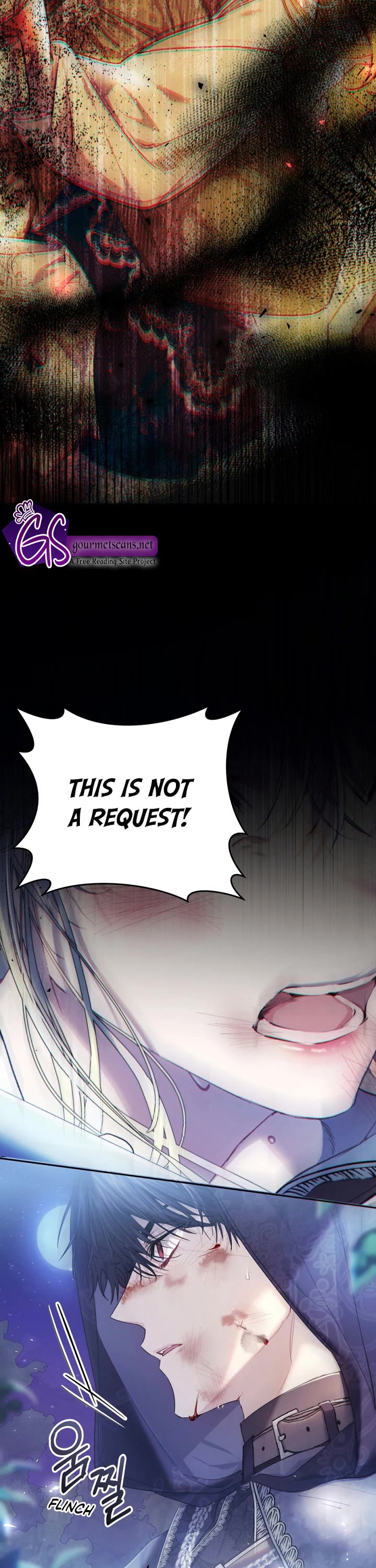 The Villainess Is a Marionette Chapter 66 page 22 - Chapter 66