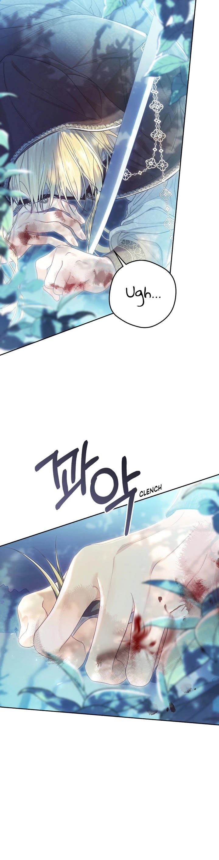 The Villainess Is a Marionette Chapter 66 page 32 - Chapter 66