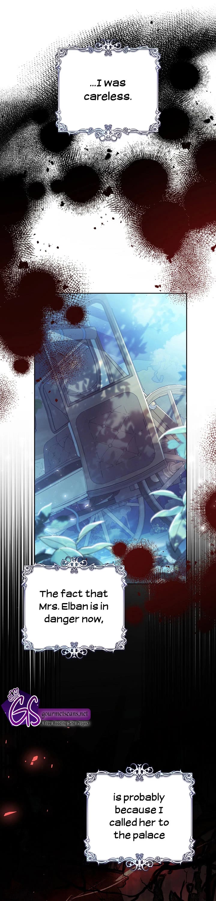 The Villainess Is a Marionette Chapter 66 page 33 - Chapter 66