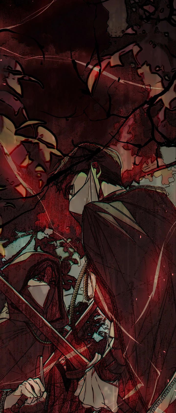 The Villainess Is a Marionette Chapter 66 page 34 - Chapter 66