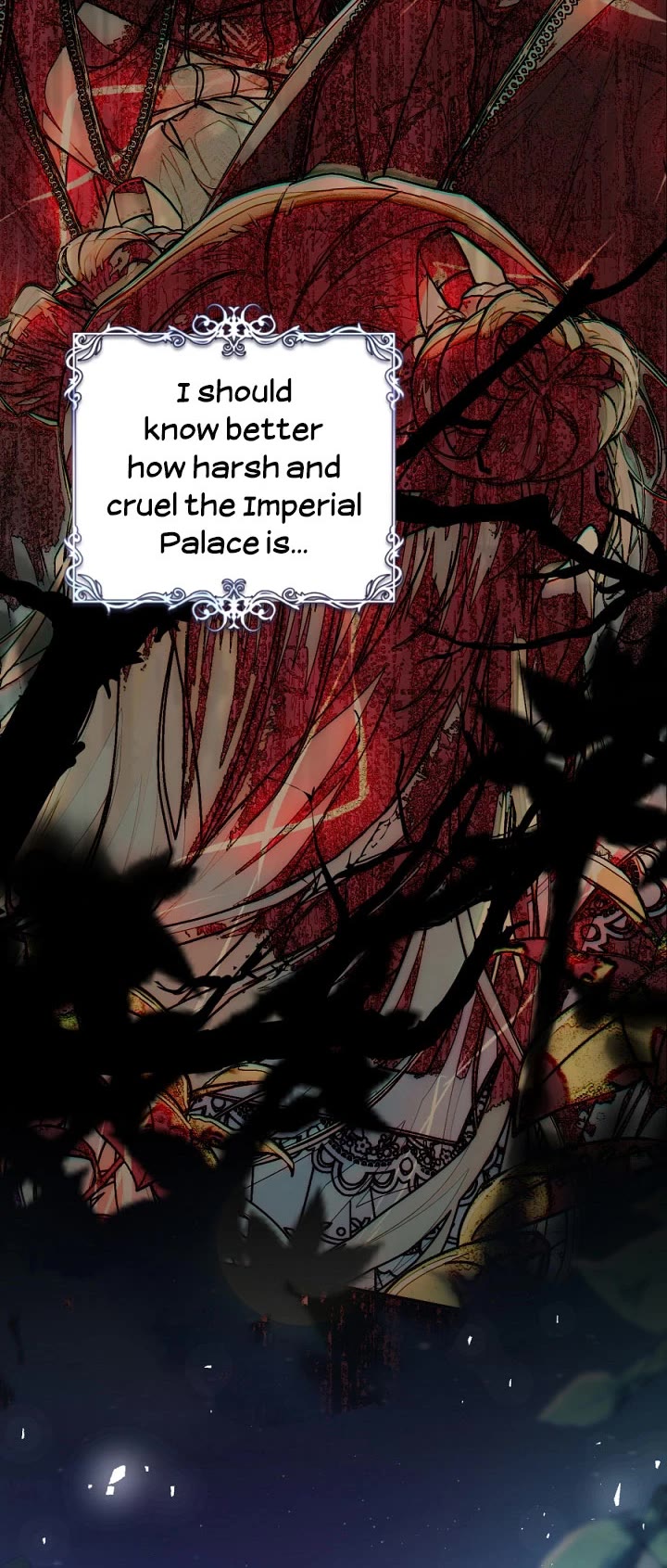 The Villainess Is a Marionette Chapter 66 page 35 - Chapter 66