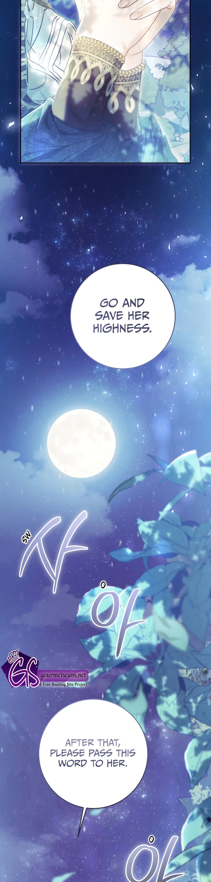 The Villainess Is a Marionette Chapter 66 page 51 - Chapter 66