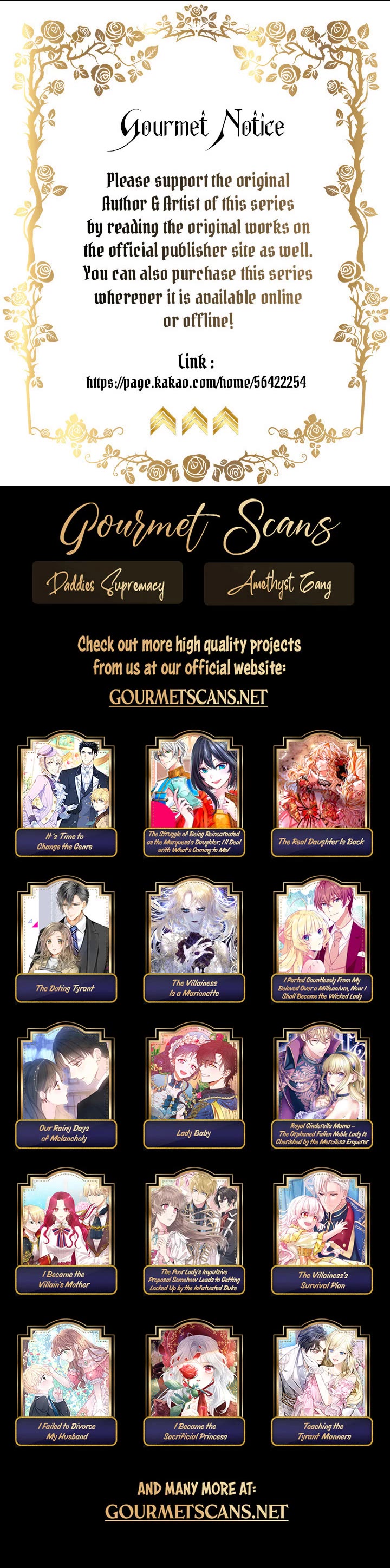 The Villainess Is a Marionette Chapter 66 page 62 - Chapter 66