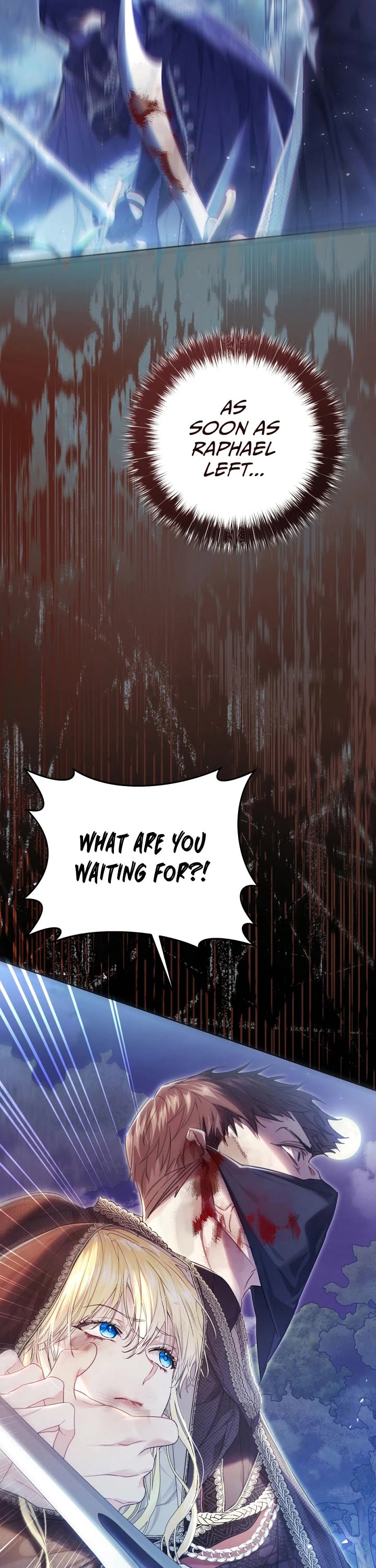 The Villainess Is a Marionette Chapter 66 page 7 - Chapter 66