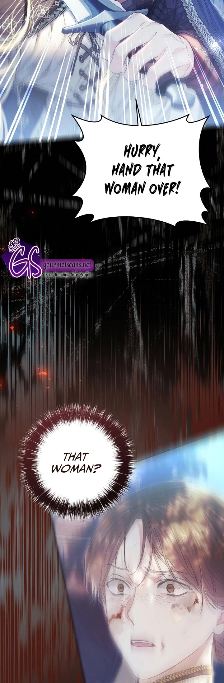 The Villainess Is a Marionette Chapter 66 page 8 - Chapter 66