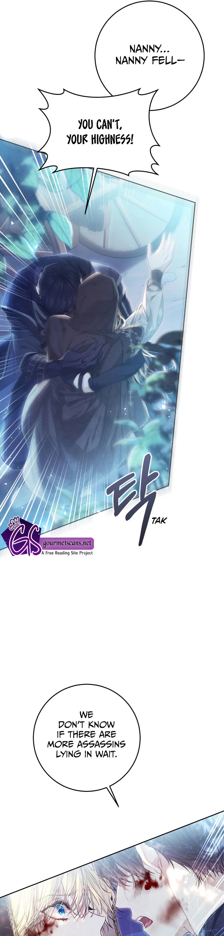 The Villainess Is a Marionette Chapter 67 page 10 - Chapter 67