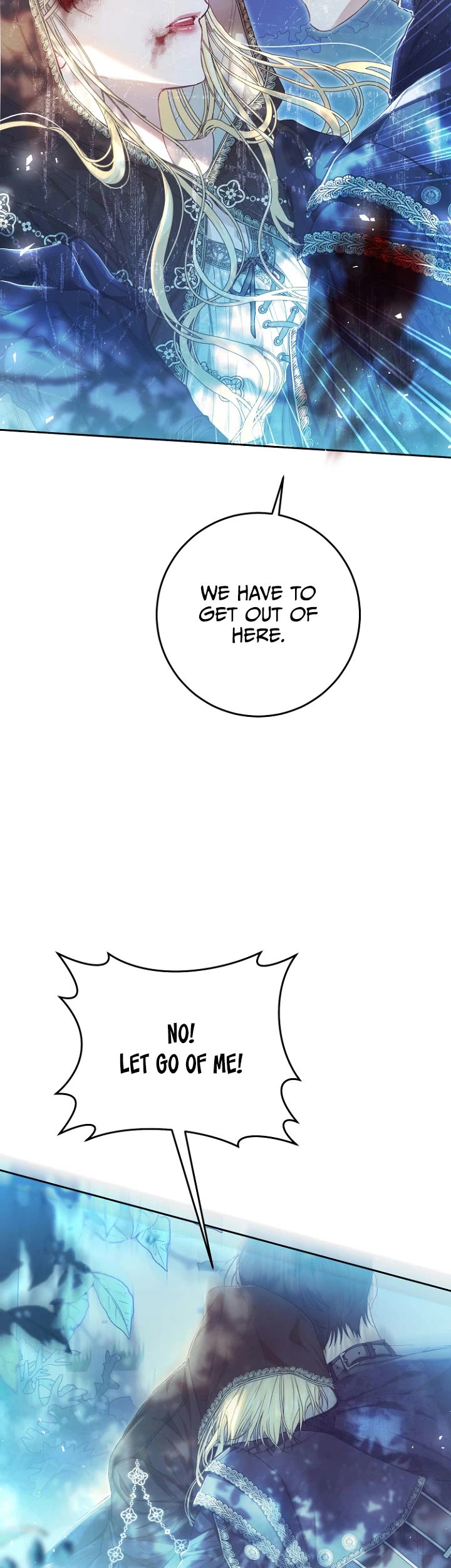The Villainess Is a Marionette Chapter 67 page 11 - Chapter 67