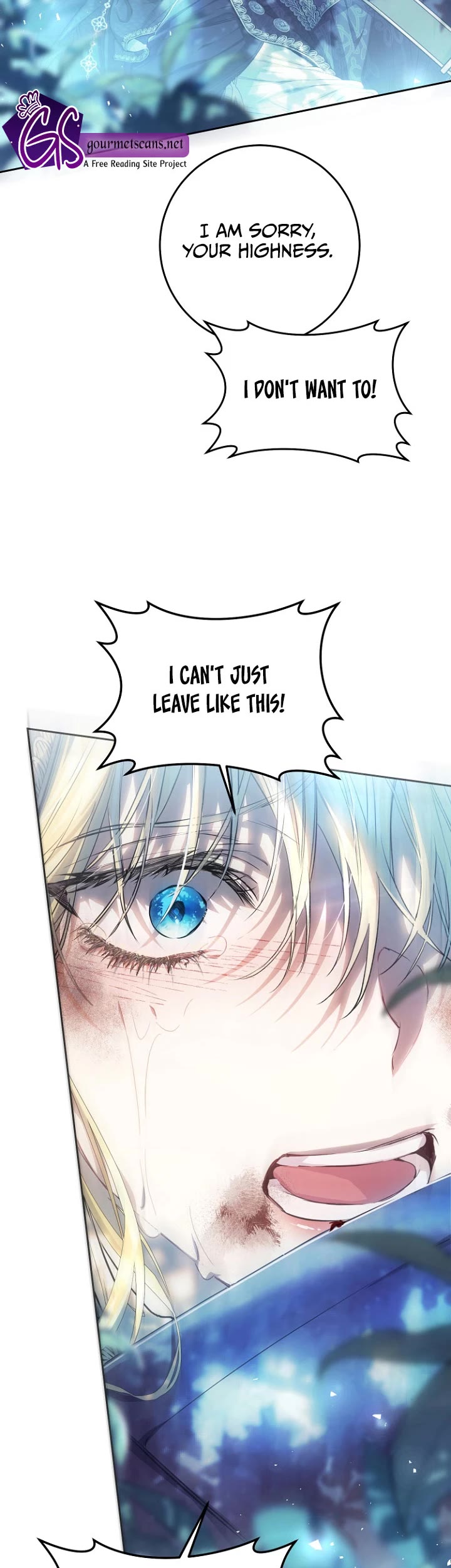 The Villainess Is a Marionette Chapter 67 page 12 - Chapter 67