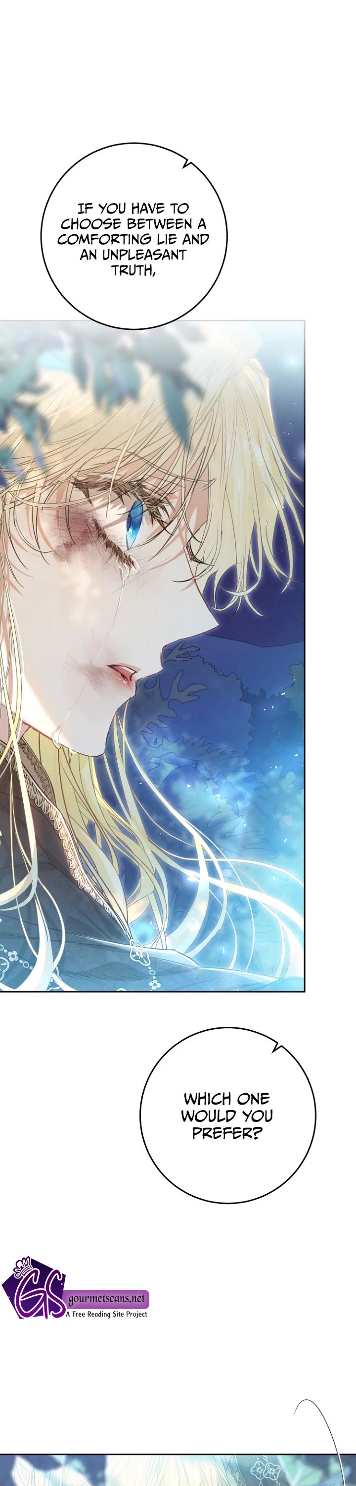 The Villainess Is a Marionette Chapter 67 page 19 - Chapter 67