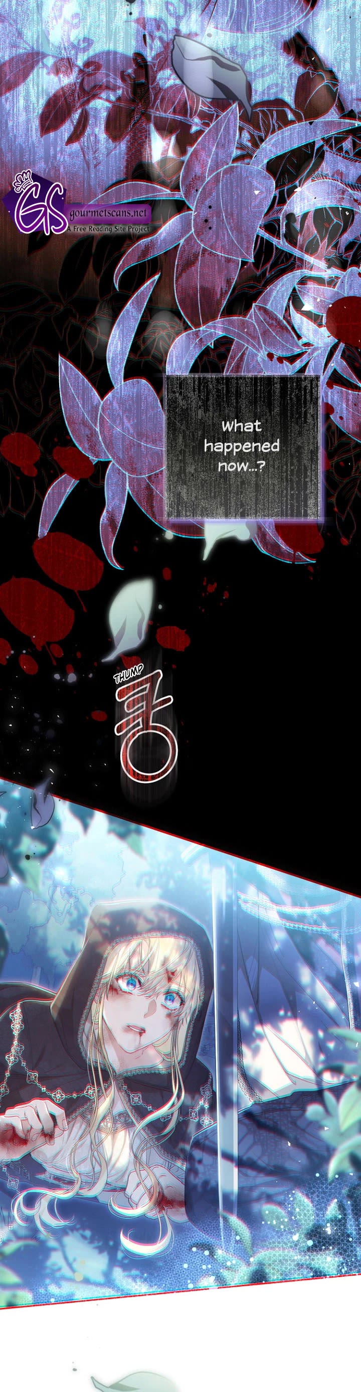 The Villainess Is a Marionette Chapter 67 page 2 - Chapter 67