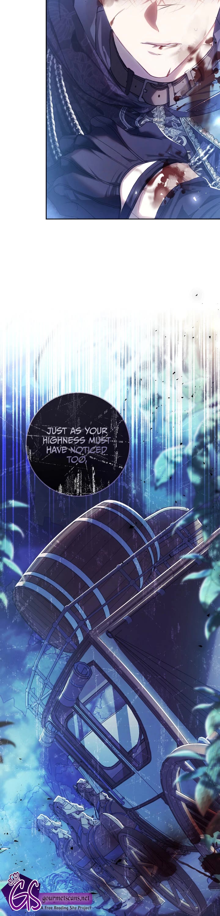 The Villainess Is a Marionette Chapter 67 page 22 - Chapter 67