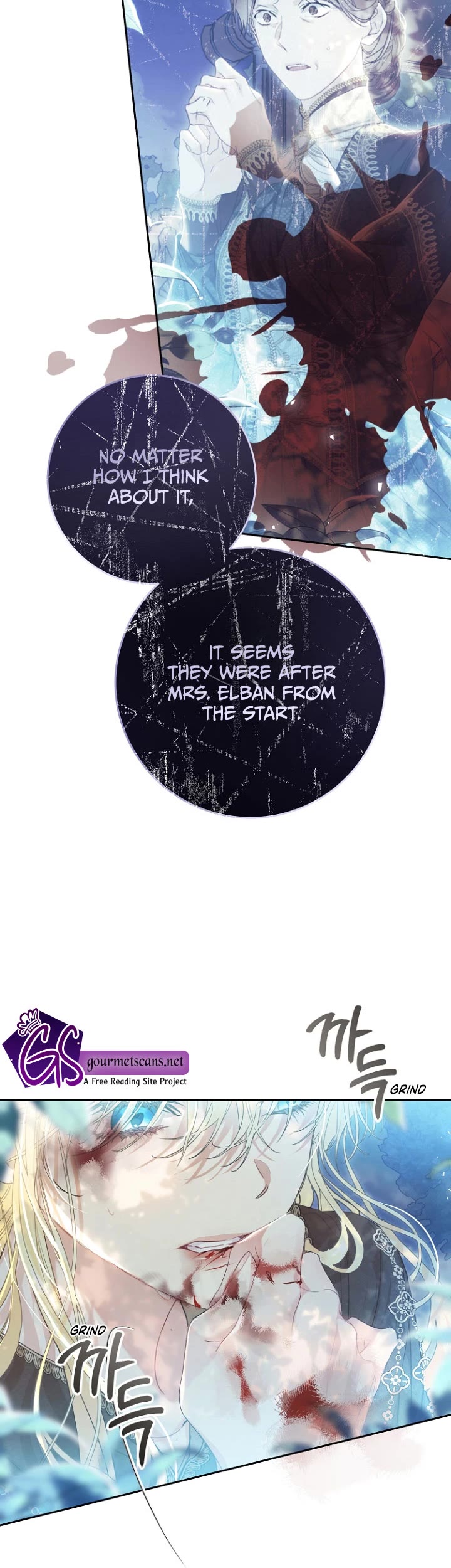 The Villainess Is a Marionette Chapter 67 page 24 - Chapter 67