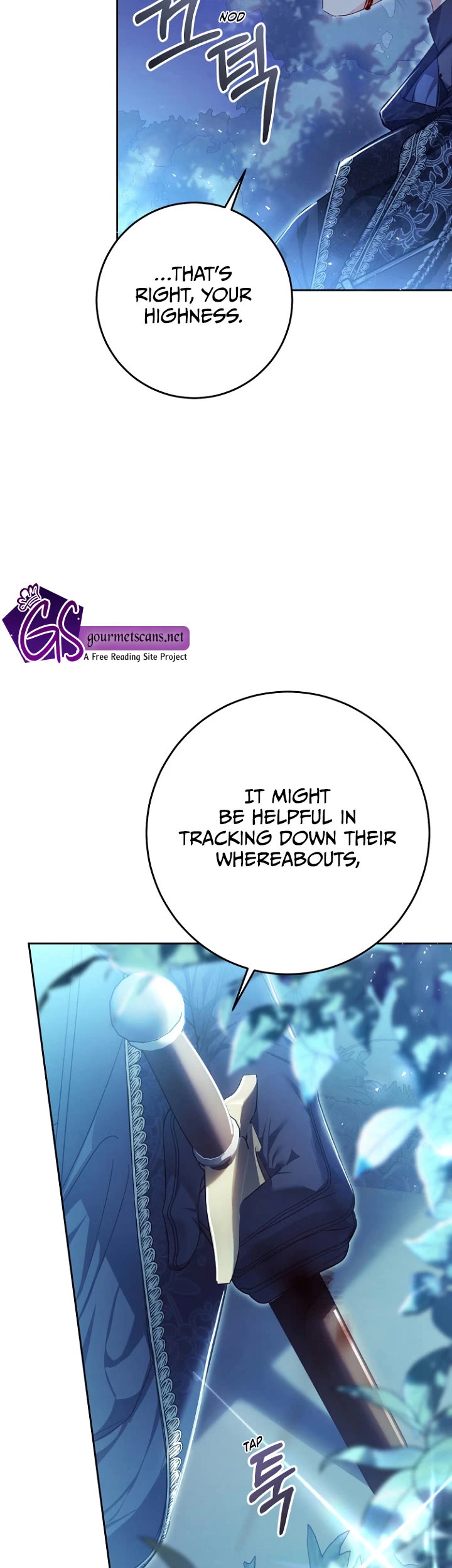 The Villainess Is a Marionette Chapter 67 page 26 - Chapter 67