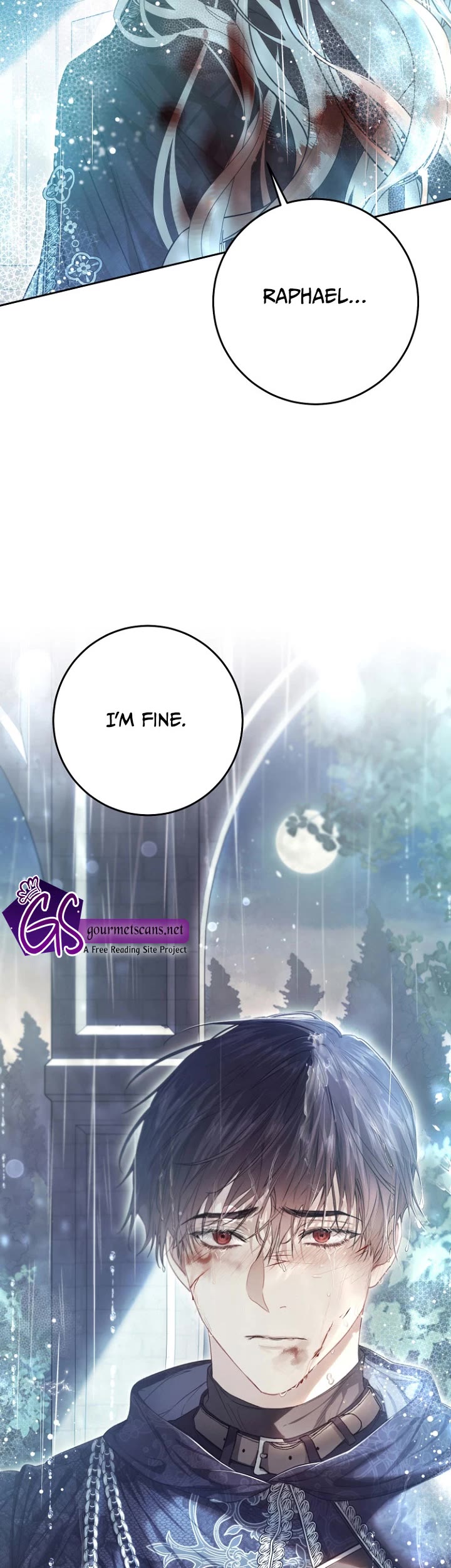 The Villainess Is a Marionette Chapter 67 page 33 - Chapter 67