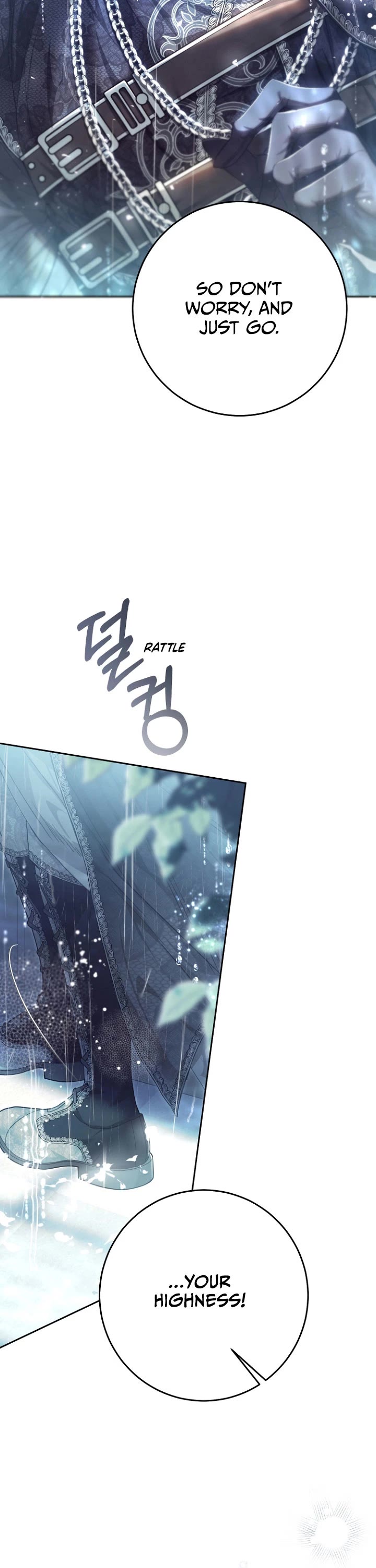 The Villainess Is a Marionette Chapter 67 page 34 - Chapter 67