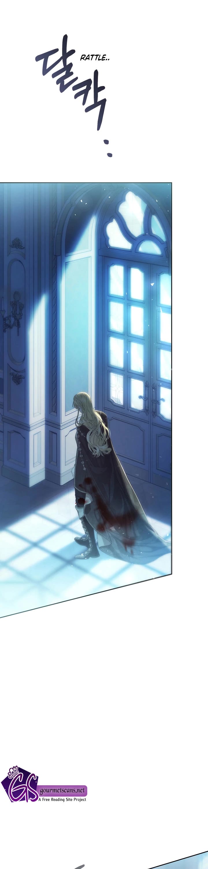 The Villainess Is a Marionette Chapter 67 page 37 - Chapter 67