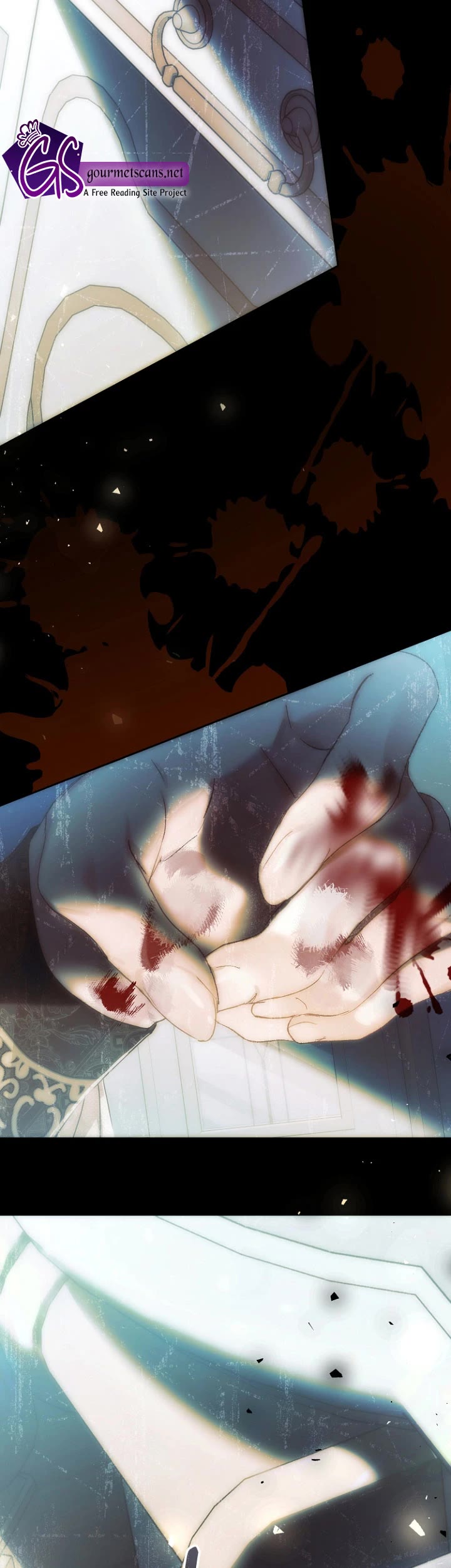 The Villainess Is a Marionette Chapter 67 page 41 - Chapter 67