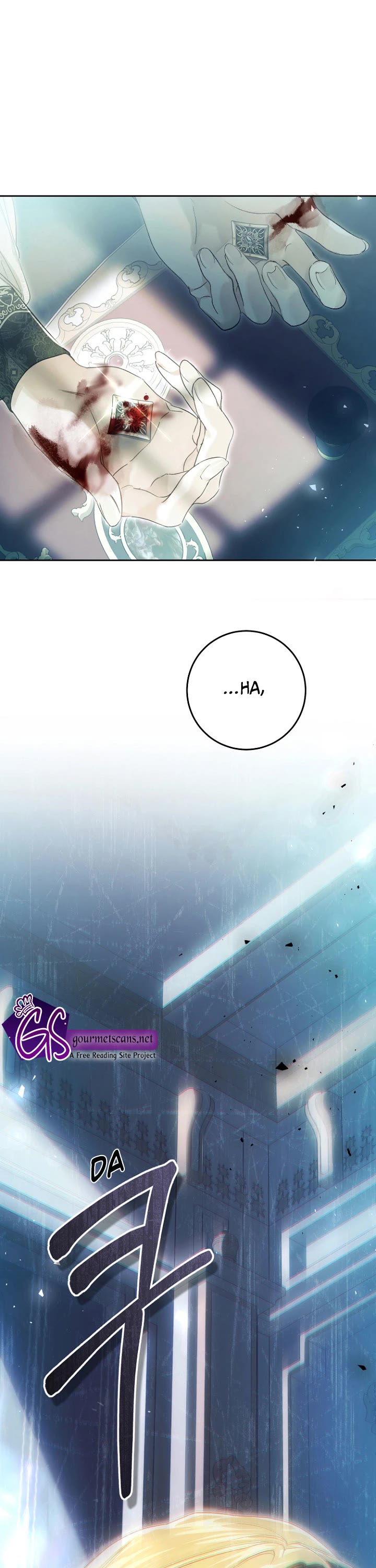 The Villainess Is a Marionette Chapter 67 page 46 - Chapter 67