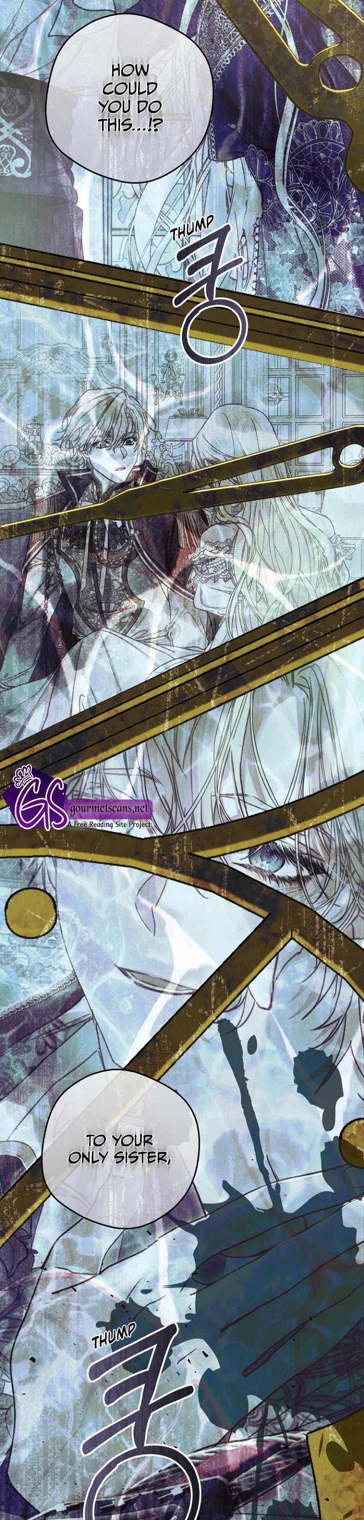 The Villainess Is a Marionette Chapter 67 page 49 - Chapter 67