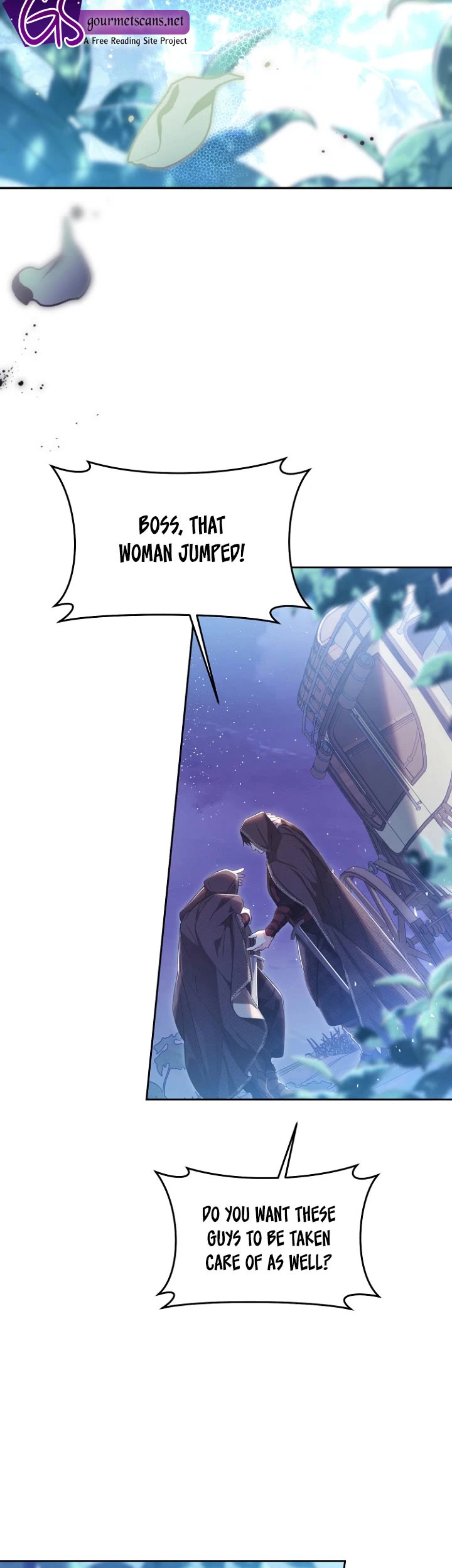 The Villainess Is a Marionette Chapter 67 page 5 - Chapter 67