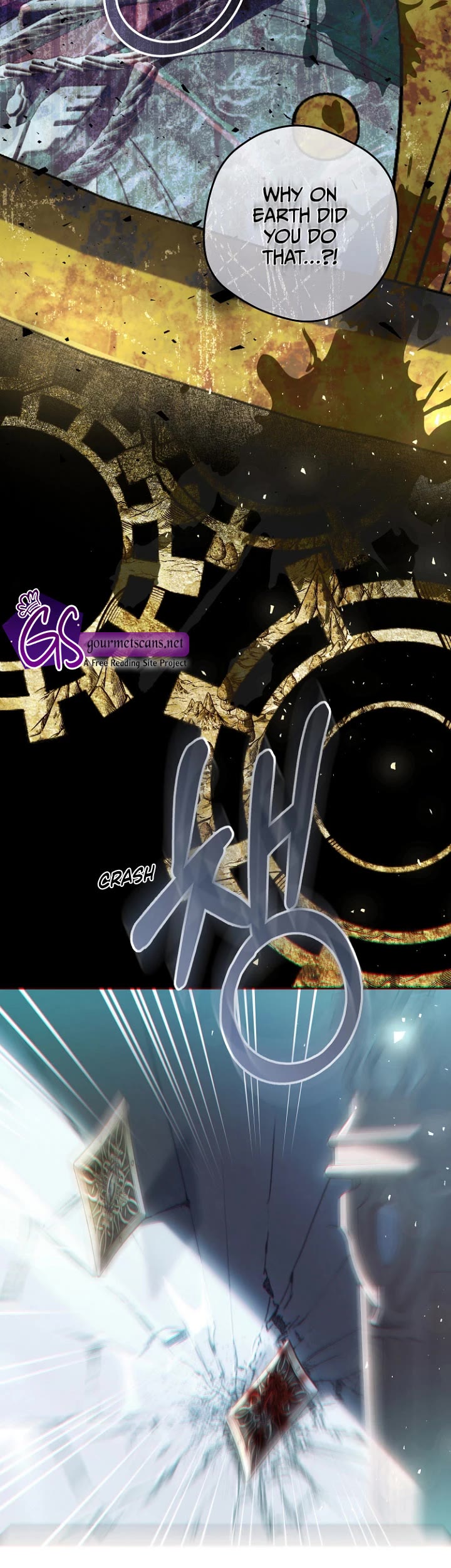 The Villainess Is a Marionette Chapter 67 page 50 - Chapter 67