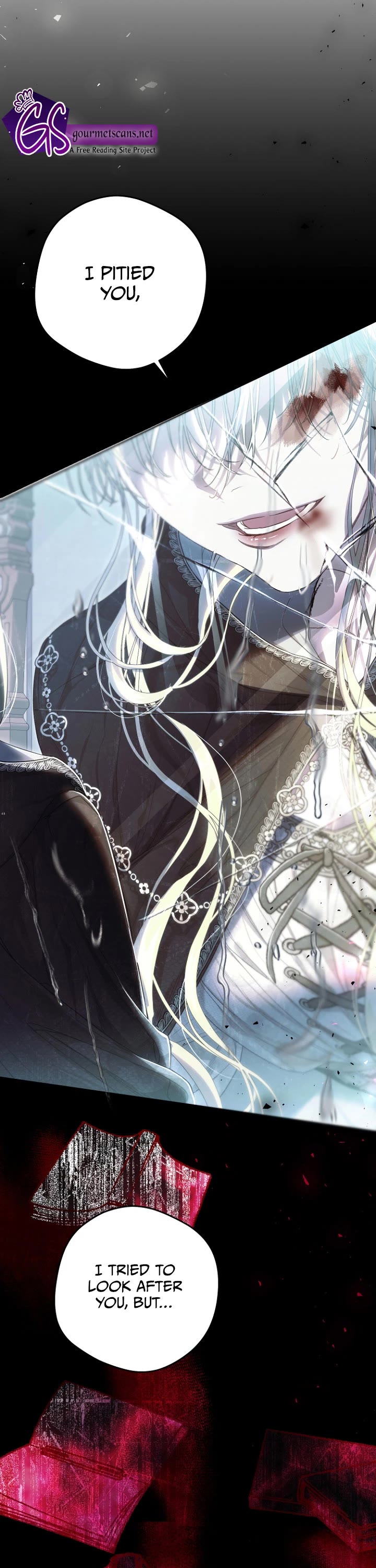 The Villainess Is a Marionette Chapter 67 page 52 - Chapter 67