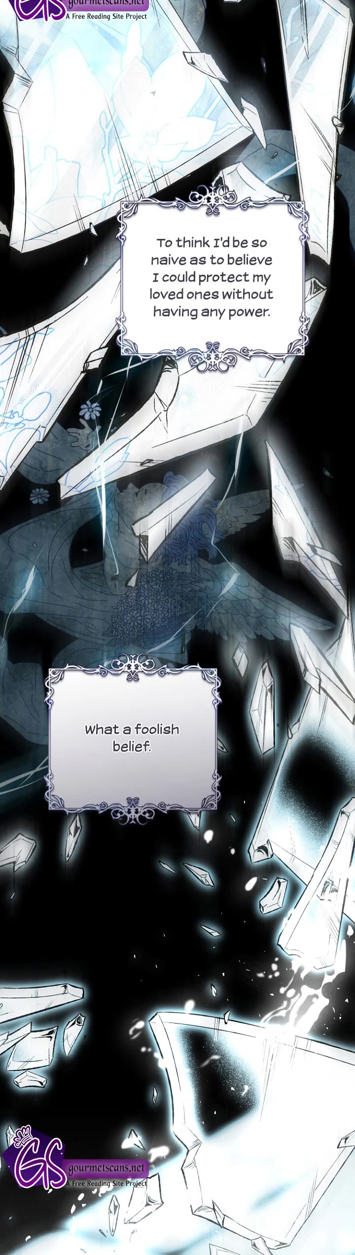 The Villainess Is a Marionette Chapter 67 page 58 - Chapter 67