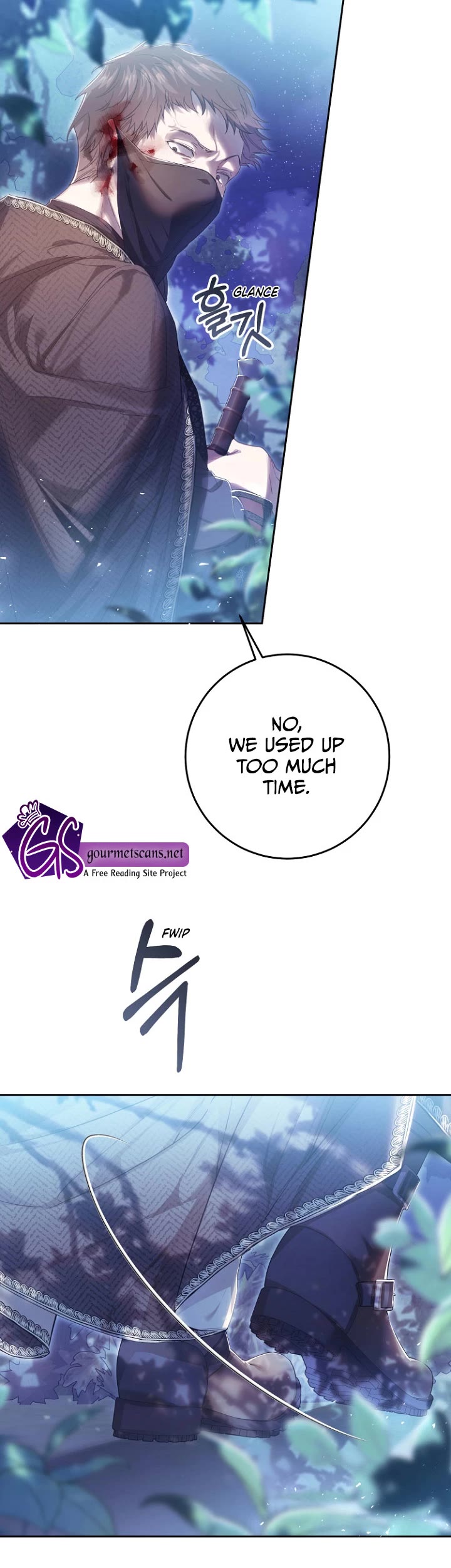 The Villainess Is a Marionette Chapter 67 page 6 - Chapter 67