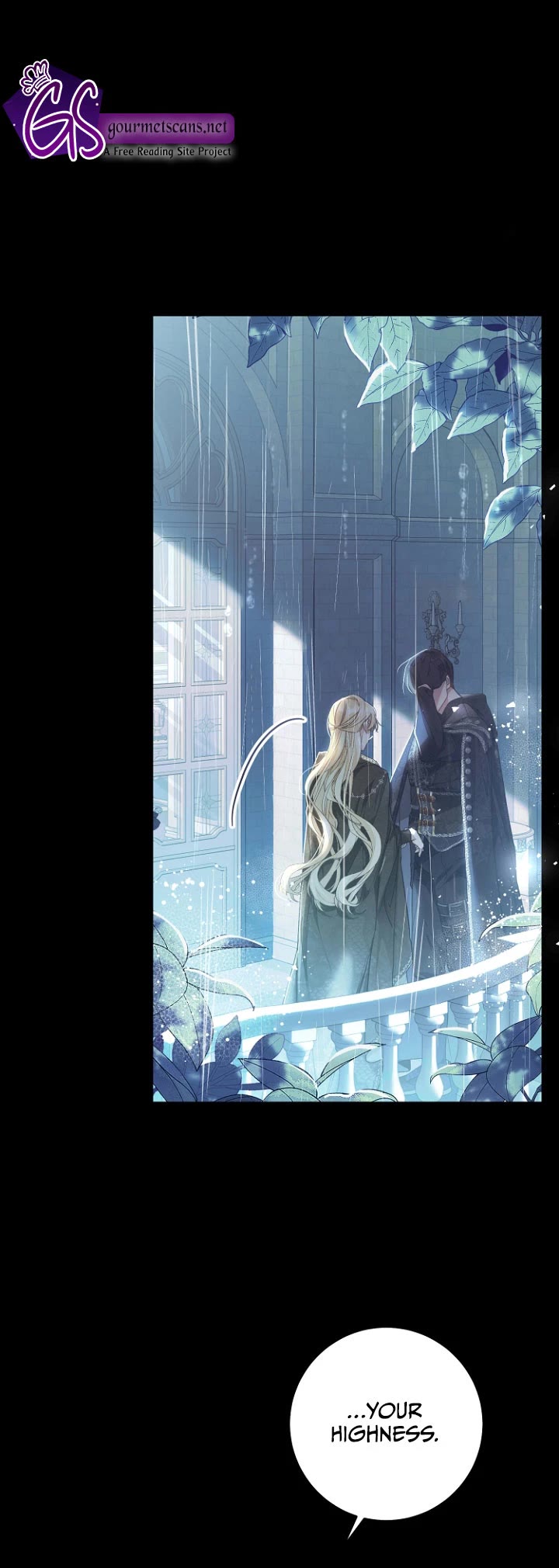 The Villainess Is a Marionette Chapter 68 page 17 - Chapter 68