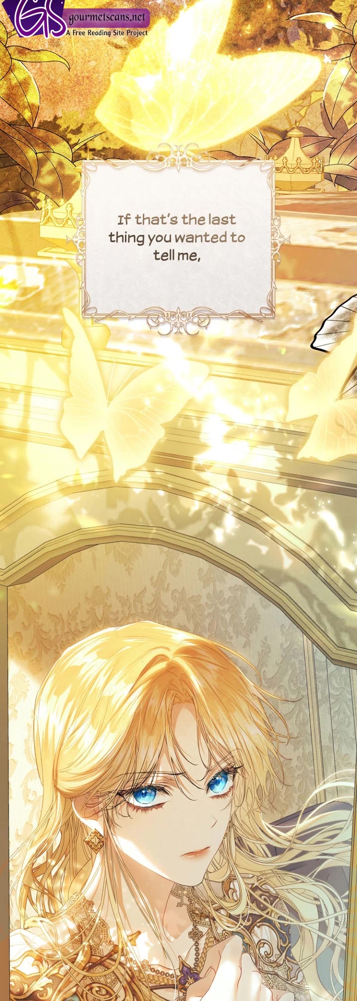 The Villainess Is a Marionette Chapter 68 page 21 - Chapter 68