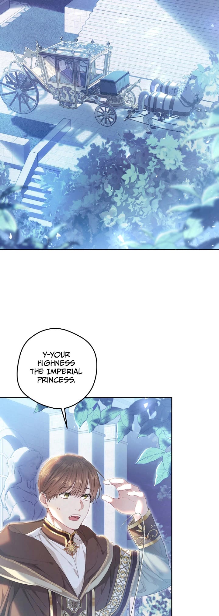 The Villainess Is a Marionette Chapter 68 page 26 - Chapter 68