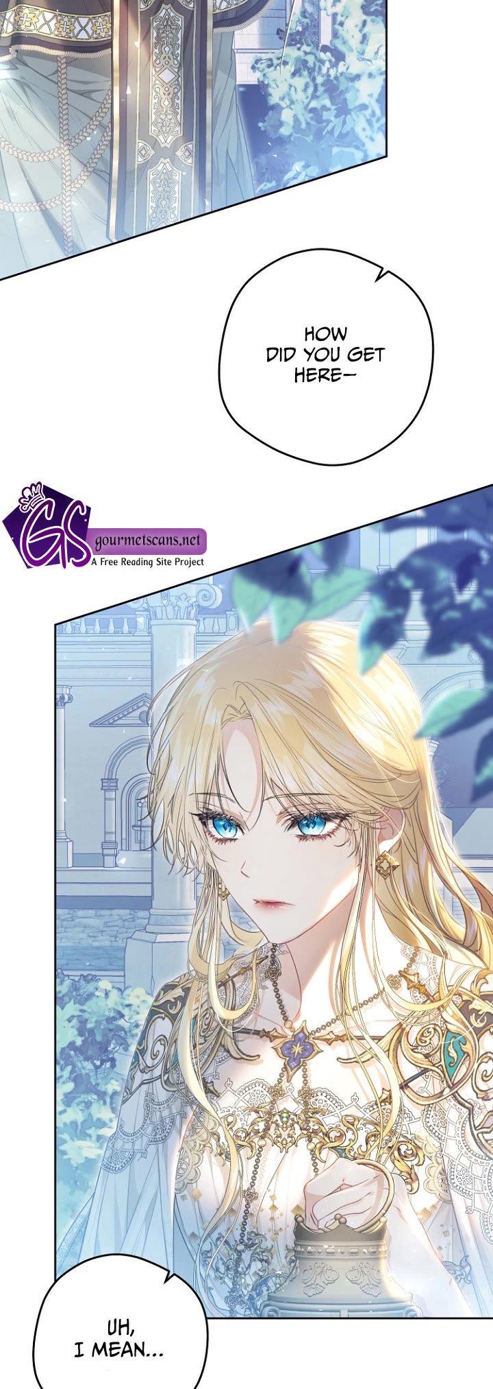 The Villainess Is a Marionette Chapter 68 page 27 - Chapter 68