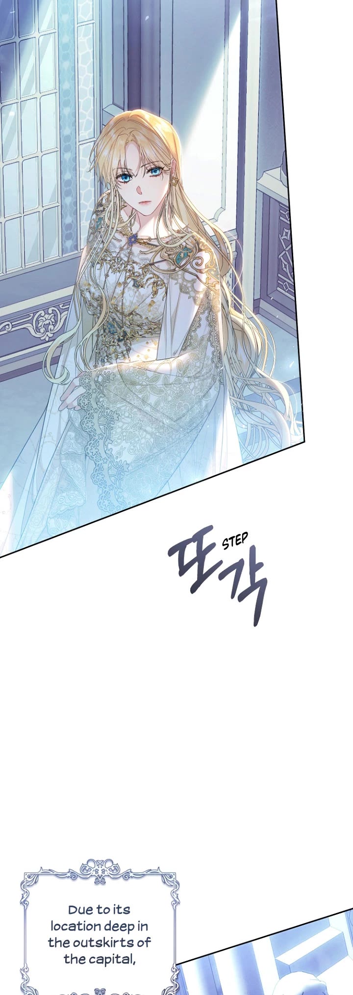 The Villainess Is a Marionette Chapter 68 page 32 - Chapter 68